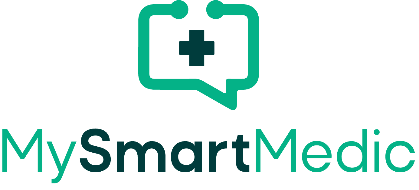 MySmartMedic logo from mysmartmedic.com
